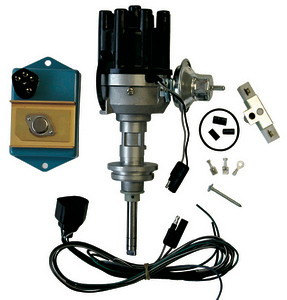 Proform 66995 Electronic Distributor Kit - Chrysler Big Block 413/426/440