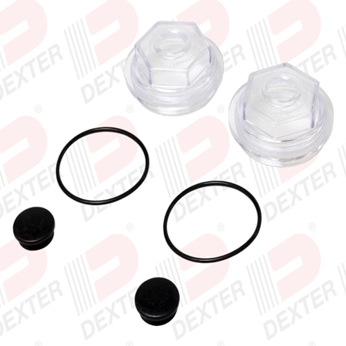 Dexter 6K and 8K Screw-in and Dexter 9K (prior to 10/89) - K71-038-00