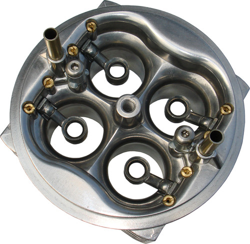 Proform 67100C Replacement Carburetor Main Body - Aluminum - Holley 650-800 4150