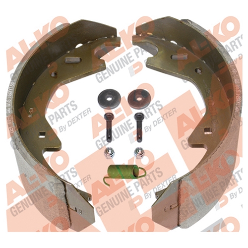 Electric Brake Shoes for AL-KO and Hayes Axle, 10K - 12K Trailer Axles - K71-818-00
