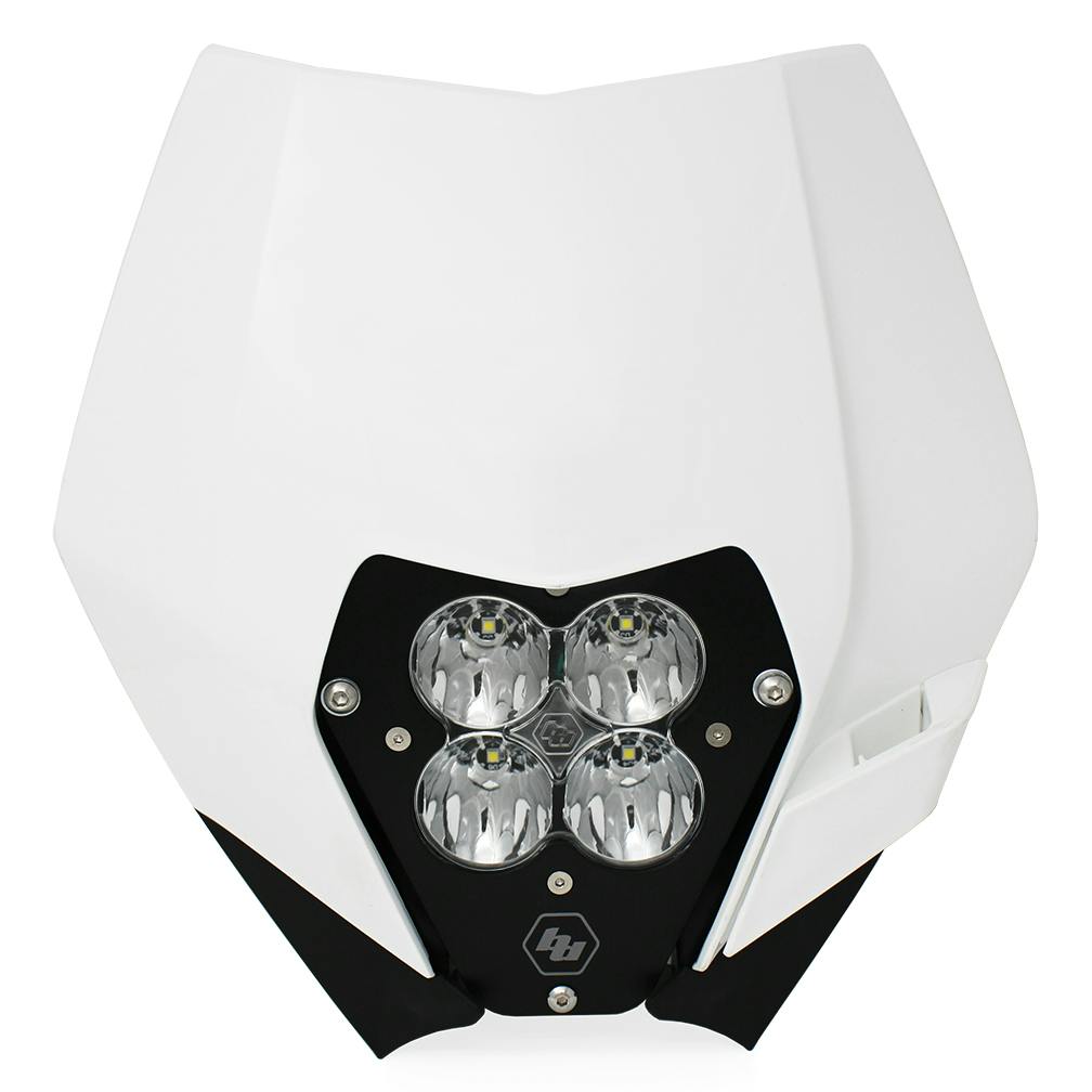 Baja Designs 677061 XL80 (D/C) Headlight Kit with Shell