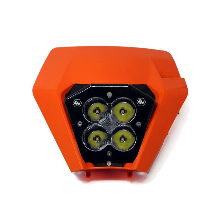 Baja Designs 677198 XL80 (D/C) Headlight Kit with Shell