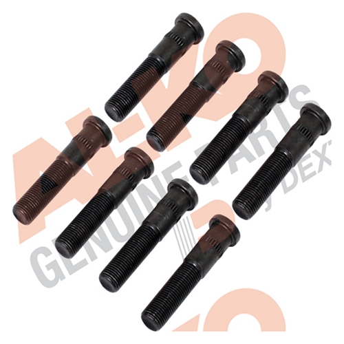 Fits AL-KO & Hayes Axle HRM Hub and Hub/Drums utilizing 9/16" wheel studs - K71-846-00