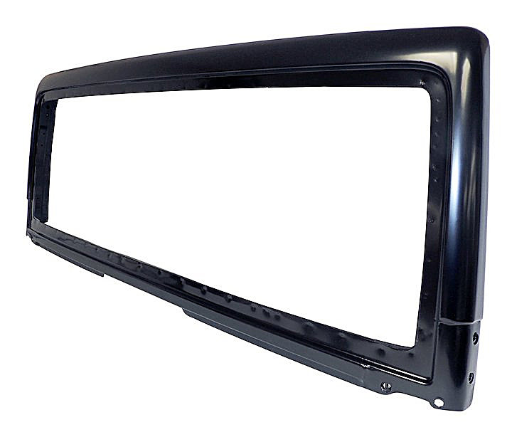 Crown Automotive 68028605AJ Windshield Frame for 07-18 Jeep Wrangler JK