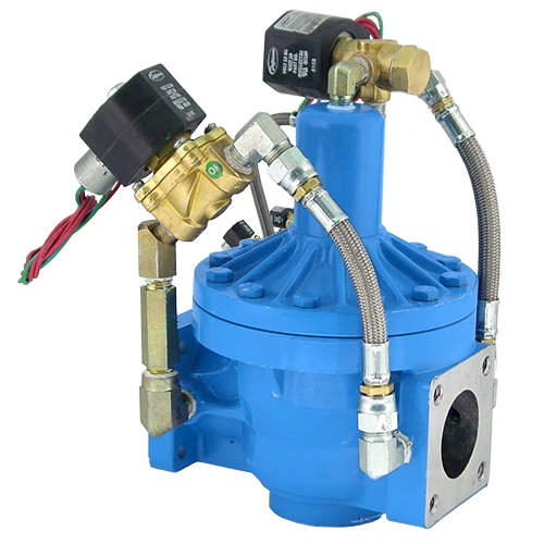 Total Control Systems682 6552112Electronic Preset Valve Assembly