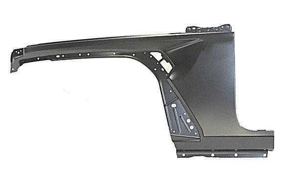 Mopar Front Fenderfor 18-26 Jeep Wrangler JL & Gladiator JT