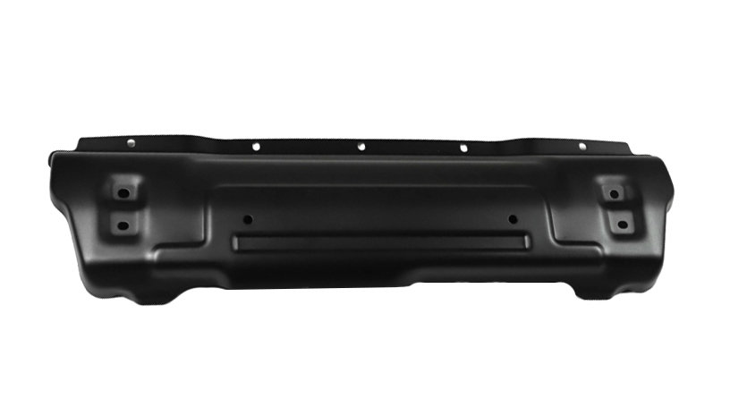Mopar 68293984AB Front Bumper Skid Platefor 18-26 Jeep Wrangler JL & Gladiator JT with Modular Steel Bumper