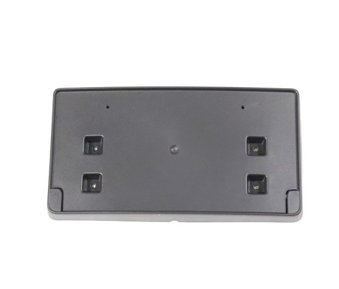 Mopar 68295610AA Front Bumper License Plate Kitfor 18-26 Jeep Wrangler JL & Gladiator JT with Steel Bumper