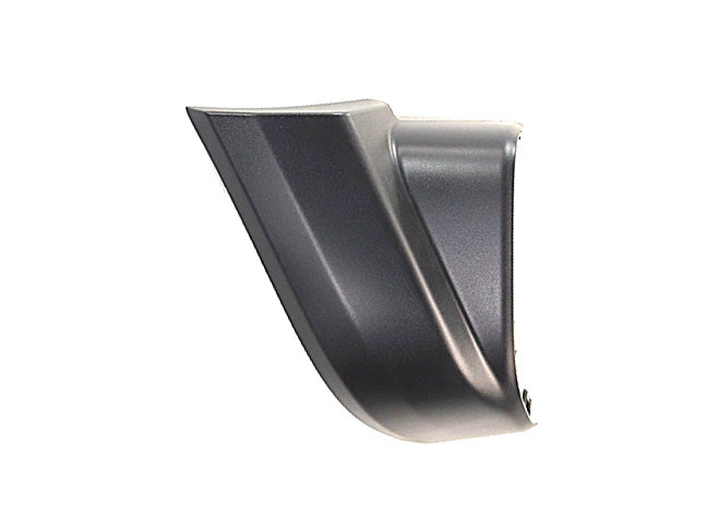 Mopar Rear Bumper End Capfor 18-26 Jeep Wrangler JL Rubicon with Plastic Bumper