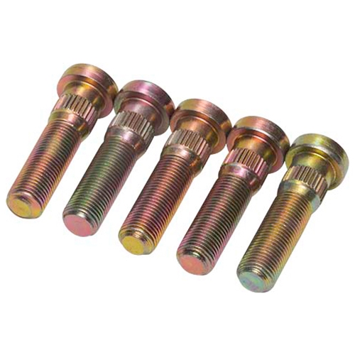 Stud Kit: Two Piece Rotor Front Hat Mount, 1/2" -20 - K71-042-00