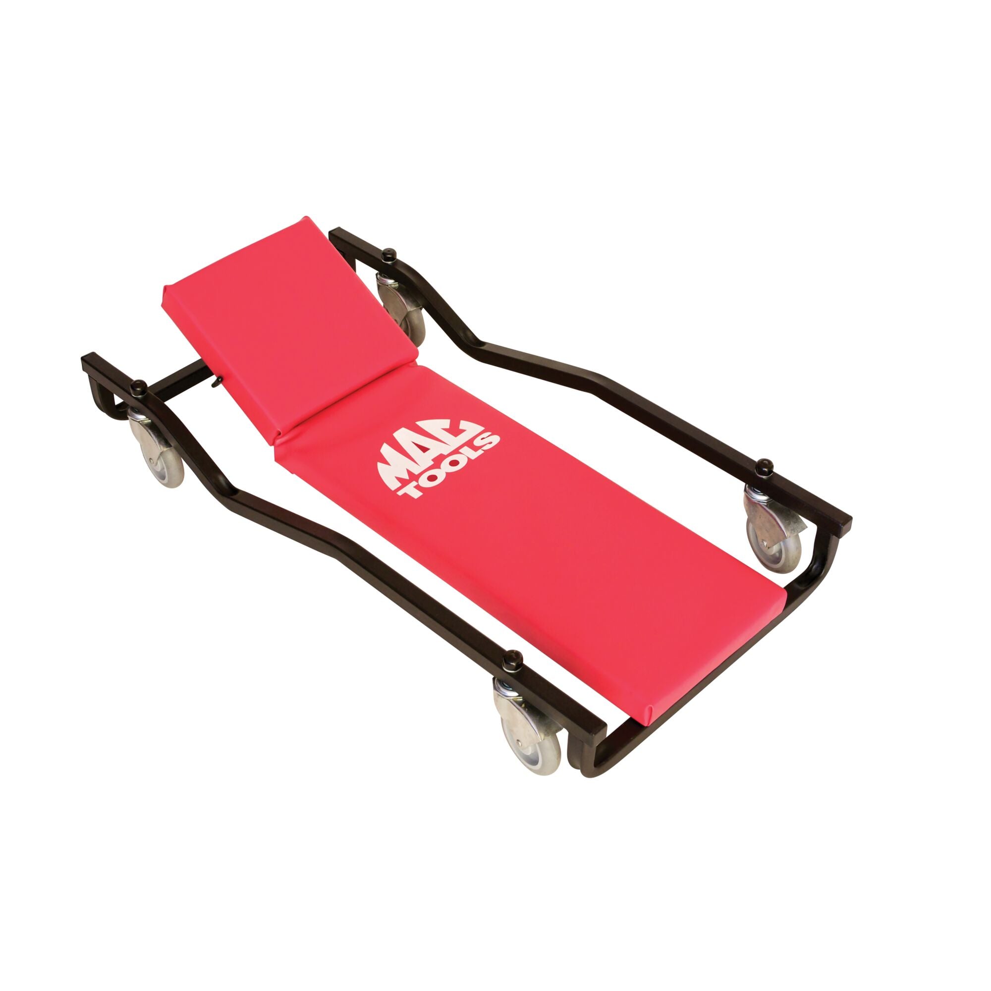 Heavy Duty Adjustable Creeper W/4" Casters
