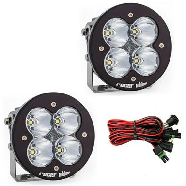 Baja Designs 697802 XL-R Racer Edition LED Auxiliary Light Pod Pair