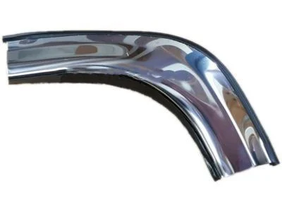 Toyota 75544-89102 Windshield Outside Moulding Joint Cover