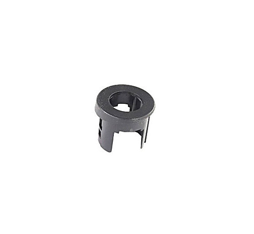 Mopar Rear Parking Sensor Bezel for 18-26 Jeep Wrangler JL with Steel Bumper