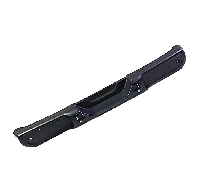 Mopar Rear Plastic Bumper Fascia for 18-26 Jeep Wrangler JL
