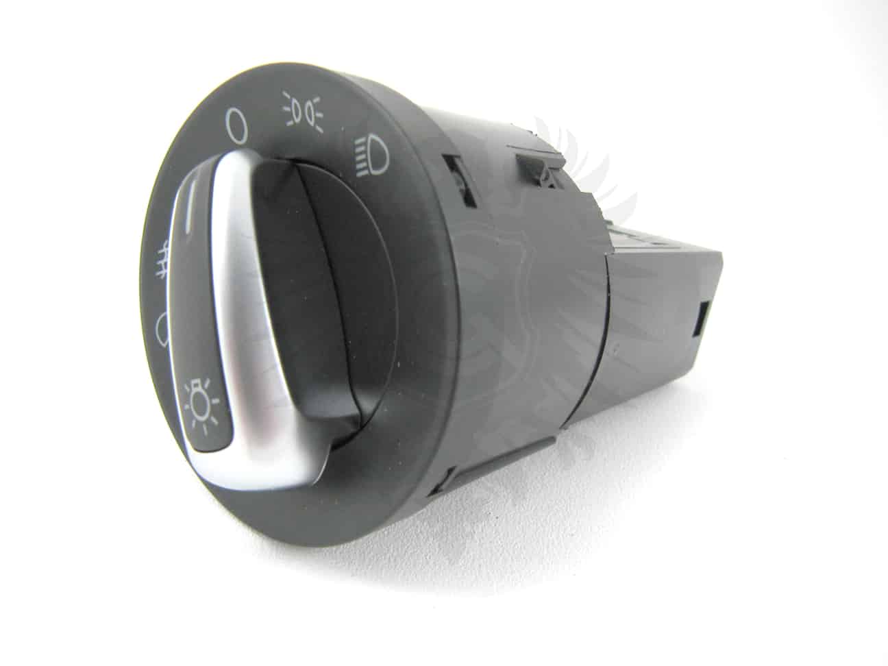 European Light Switch, Long Aluminum