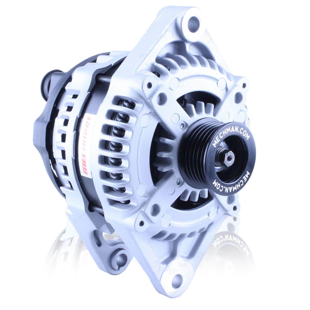 Mechman 1988-2002 Dodge Truck 5.9L Cummins Turbo Diesel Alternator – 320A