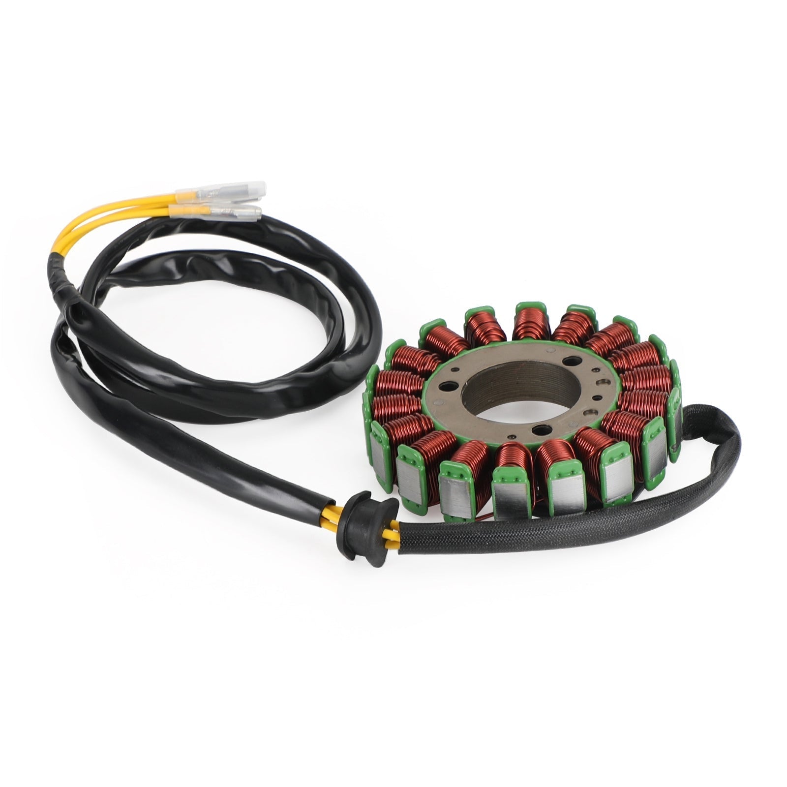 102mm Generator Stator 3-Wire Fit for Suzuki GS 700 750 E ES GS1100 GSX1100 1978-1983