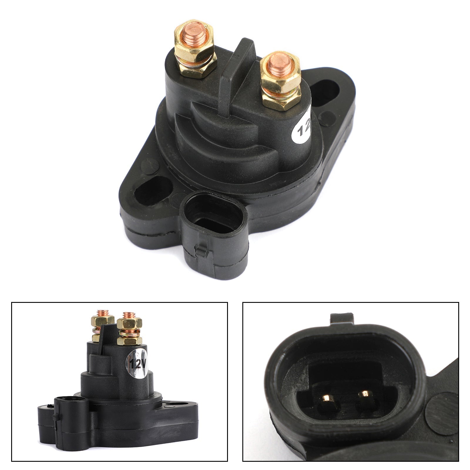New Starter Solenoid Relay Switch For Arctic Cat 1000 400 450 500 550 650 700 Generic