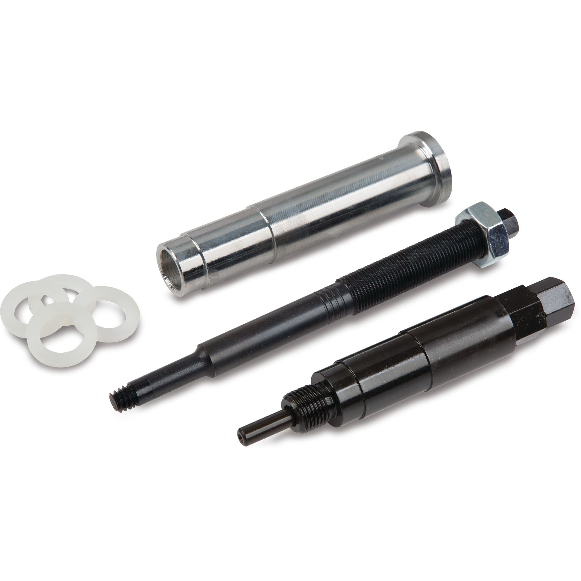 2-PC. Broken Spark Plug Remover Set