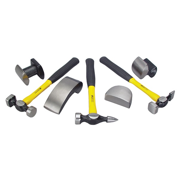 7-Pc Auto Body Repair Kit