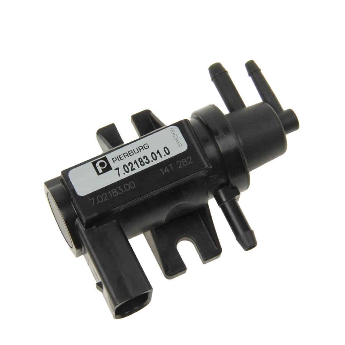 EGR Pressure Converter Valve, ALH N18