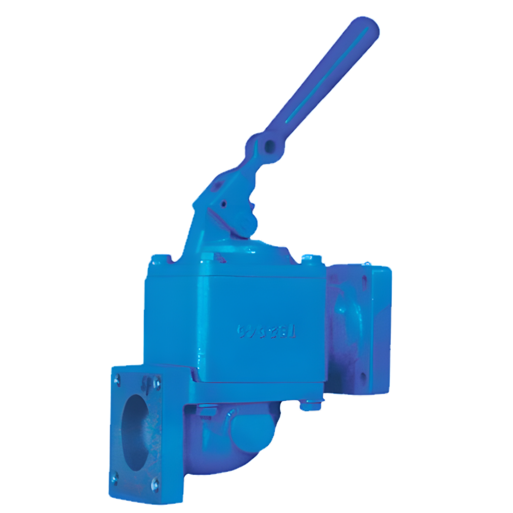 Total Control Systems700 750-40IPHydraulic Preset Valve Assembly and Linkage