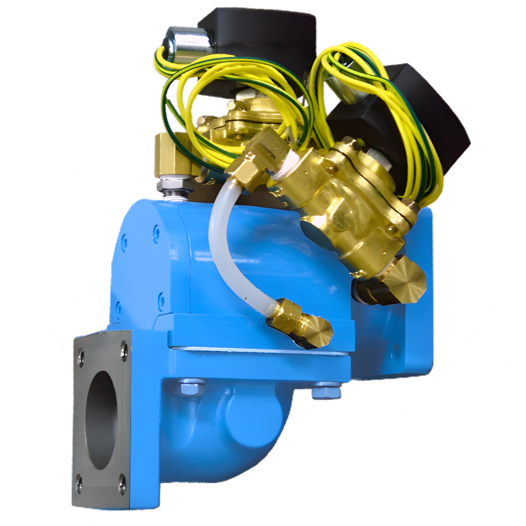 Total Control Systems700 7553112Electronic Preset Valve Assembly