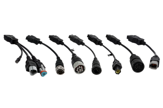 JALTEST AGV USA CABLE KIT