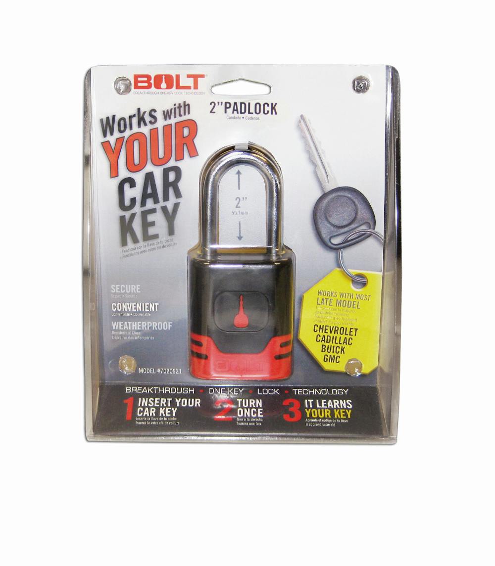 BOLT 7018518 PADLOCK GM LATE MODEL