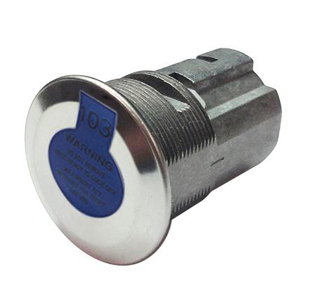 BOLT 7025636 LOCK CYLINDER FORD SIDE CUT