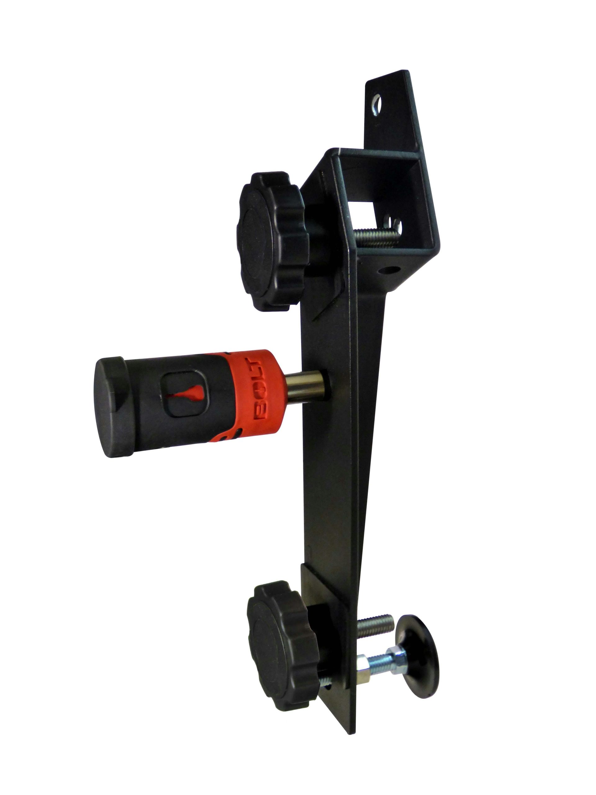 BOLT 7028649 J-MOUNT BLACK/PASSENGER SIDE (JEEP)