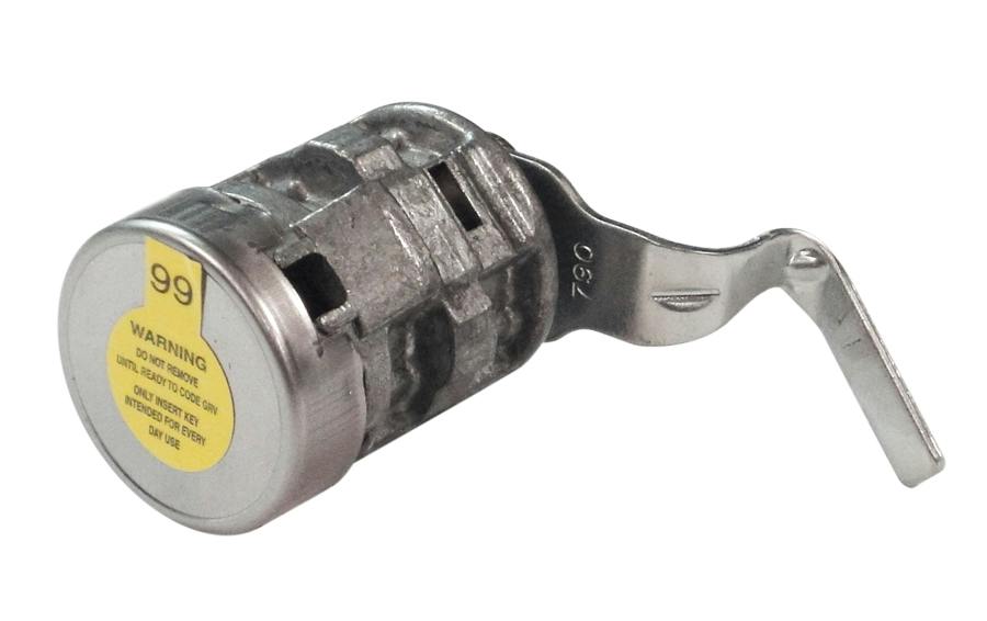 BOLT 709231 LOCK CYLINDER-FOR GM TAILGATE HANDLE (LATE MODEL)
