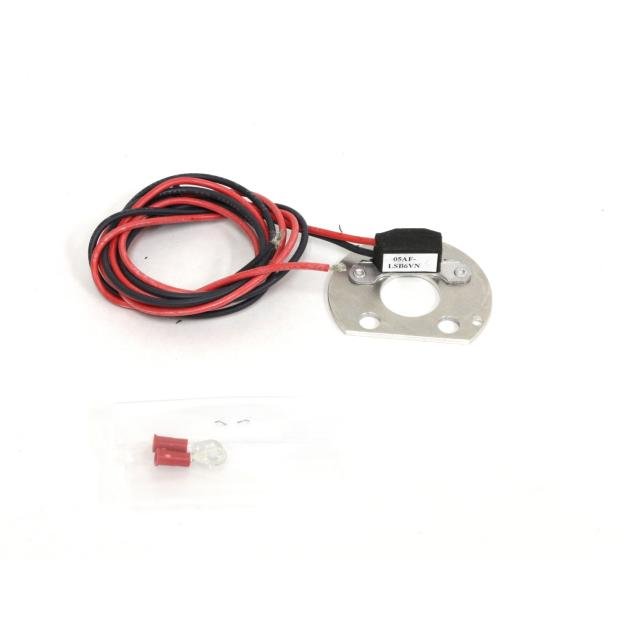 Pertronix Delco 6 Cylinder Lobe Sensor Ignitor Electronic Ignition Conversion, 6 Volt Negative Ground 1168LSN6