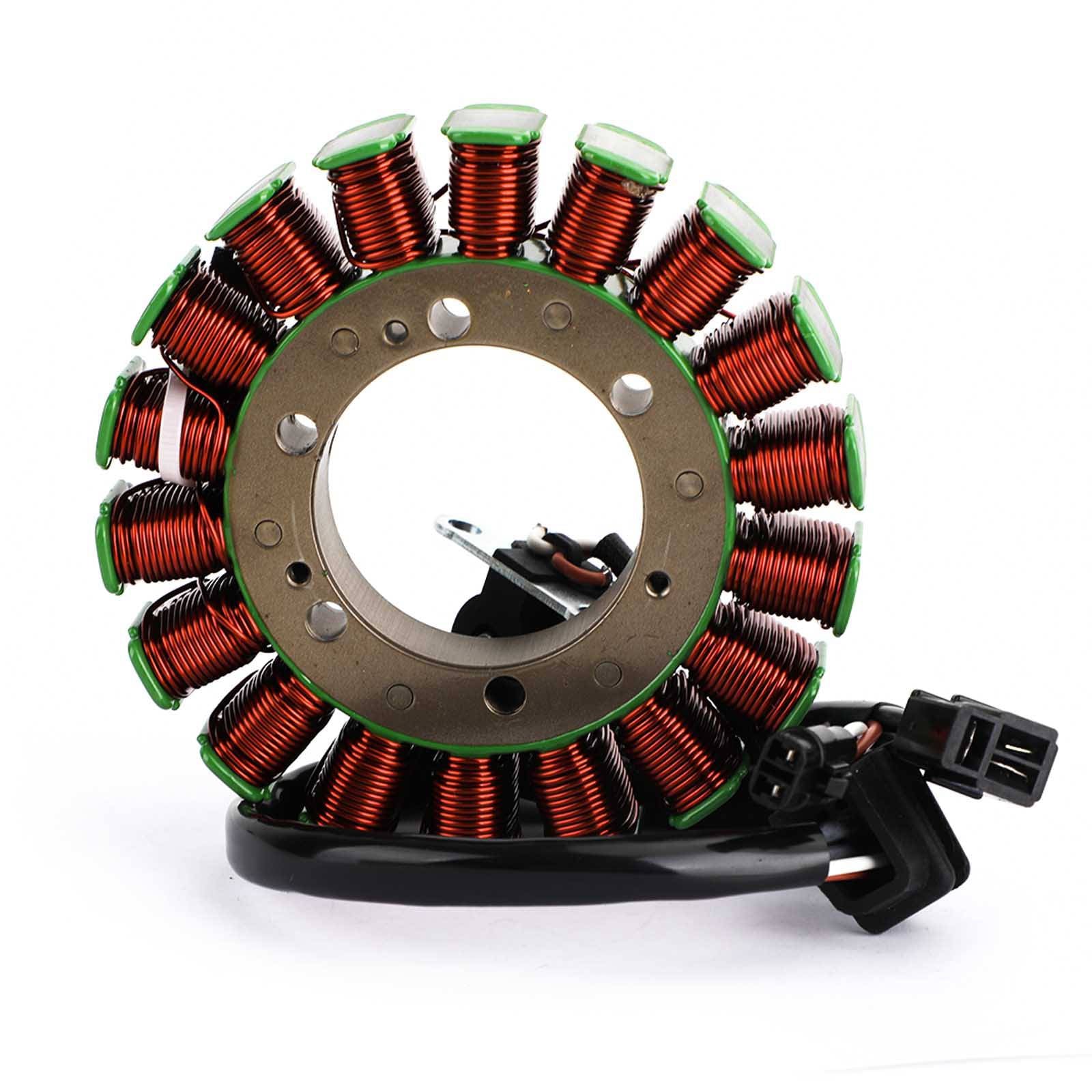 Stator Generator Magneto Fit for Arctic Cat Wildcat X 4 4X 1000 Metallic 12-19 Generic