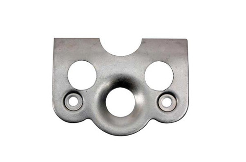 Moroso 71554 Dzus Quick Fastener Mounting Brackets -Weld In - 10 Pack