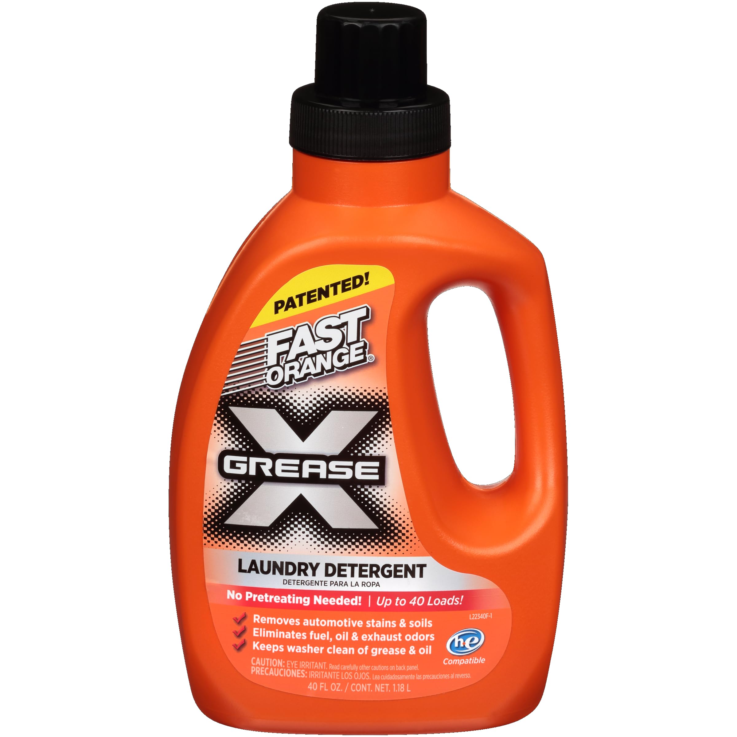 PRX22340 - FASTORANGE GreaseX M