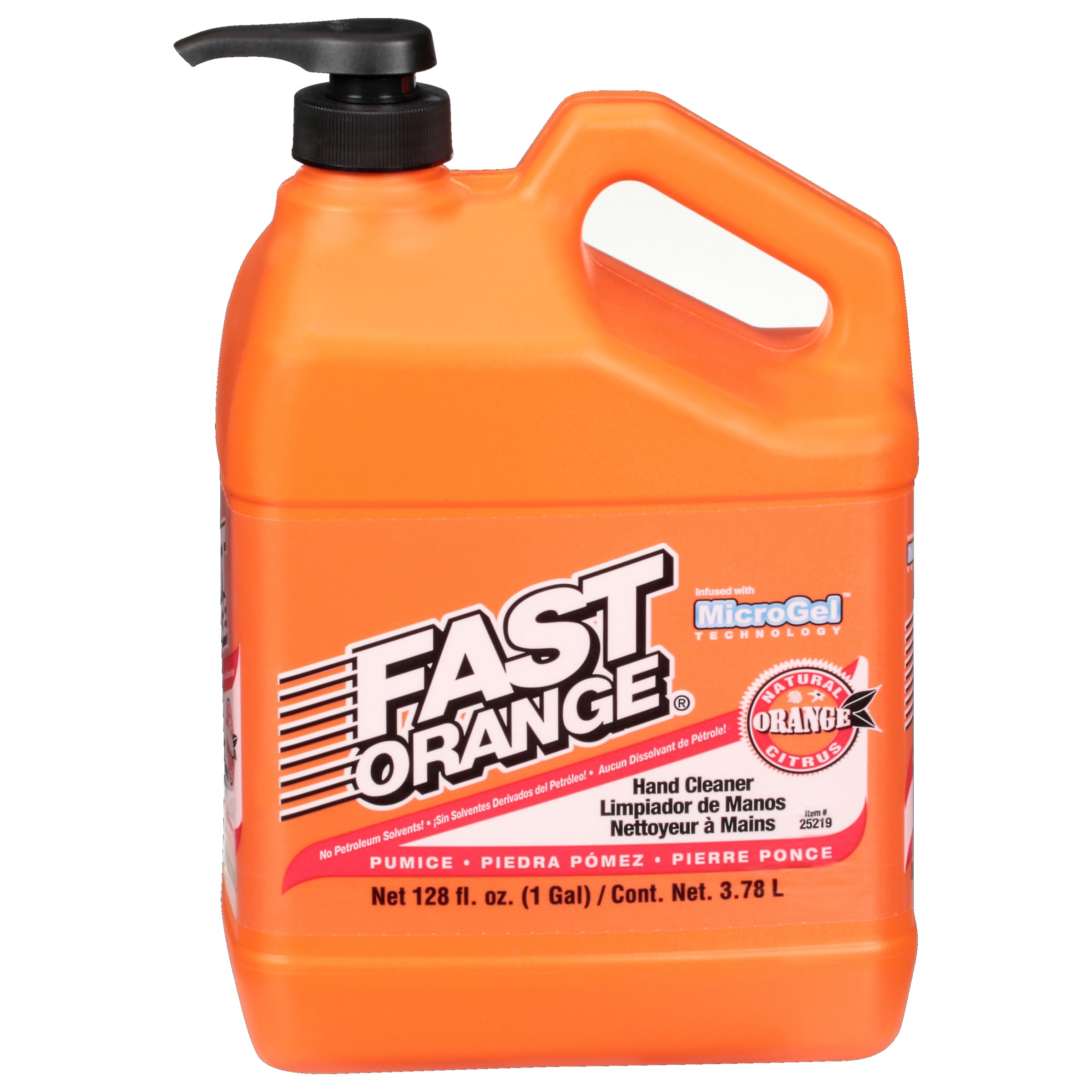 PRX25219 - FAST ORANGE Hand Cle