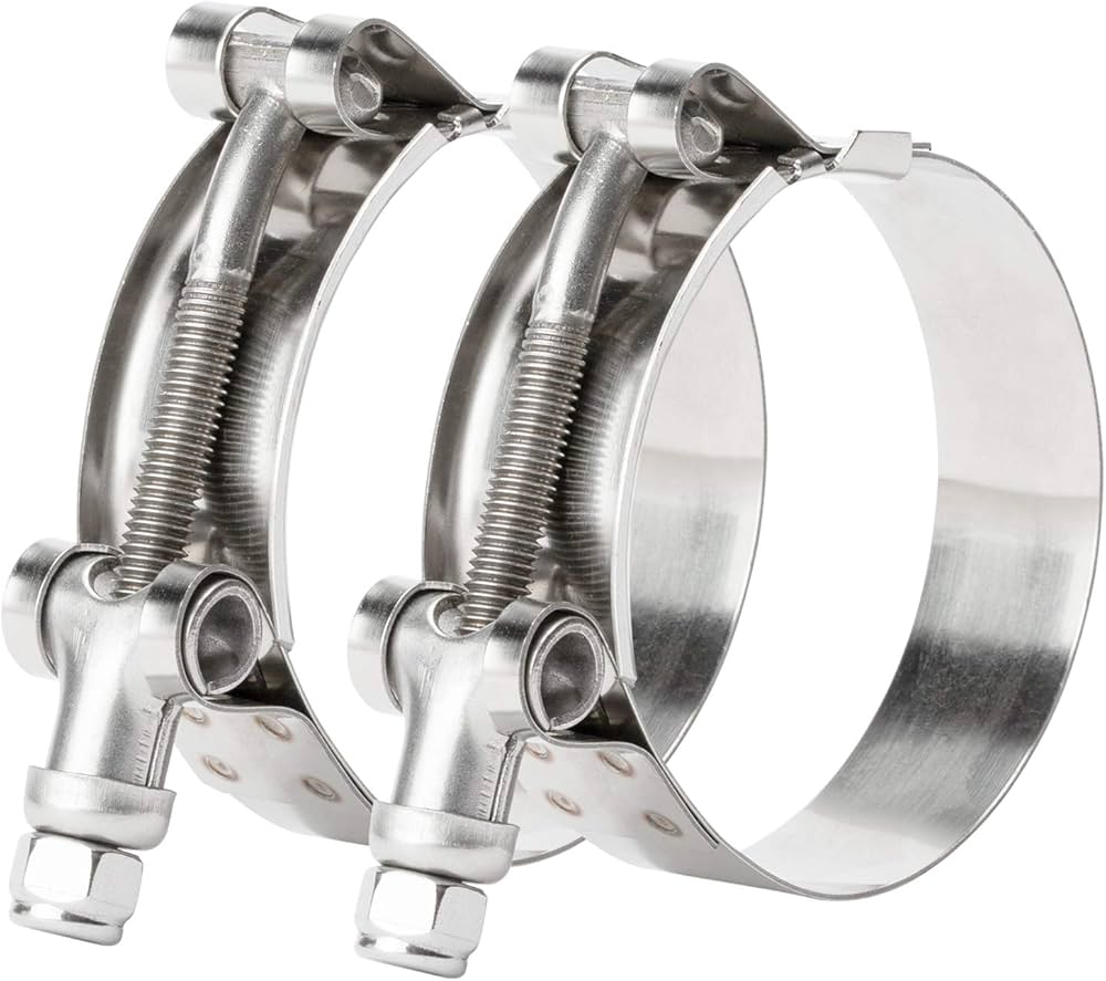 561.26325 - T-Bolt Clamp 3.25in
