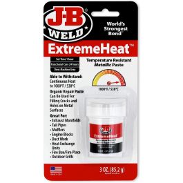 J-B Weld ExtremeHeat - 3 oz