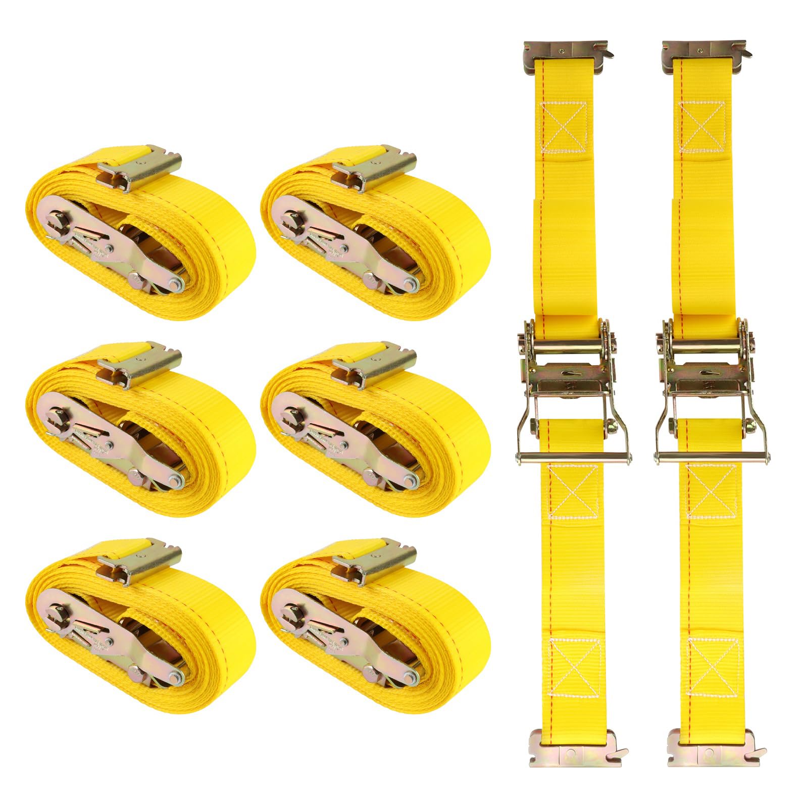 573.ET12 - E-Track Ratchet Stra