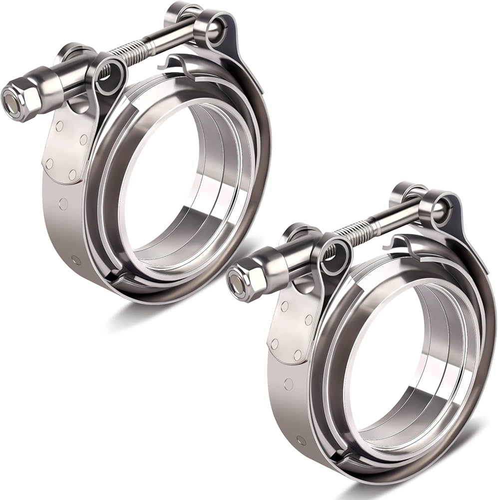 561.29413 - V-Band Clamp