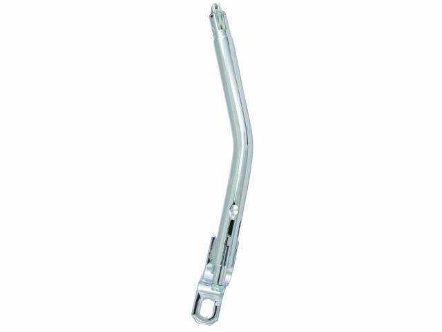 Transmission Shift Selector Lever, A/T