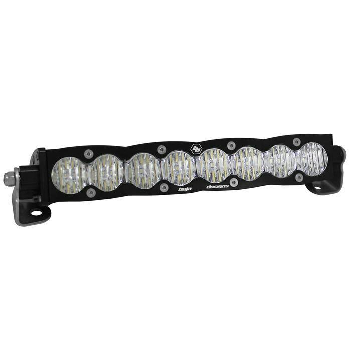 Baja Designs 727801 Squadron Racer Edition LED Auxiliary Light Pod Pair