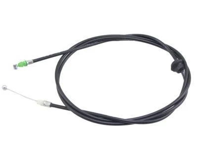 Toyota 53630-89111 Hood Lock Control Cable Assembly