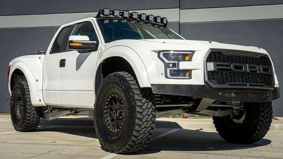 Baja Designs 740001 XL Sport Linkable LED Light Bar