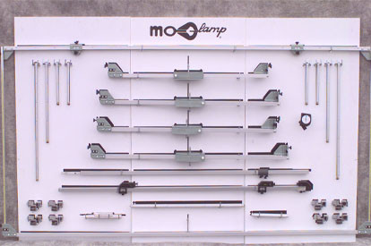 Mo-Clamp Mo-Pro Gauge Package 7400
