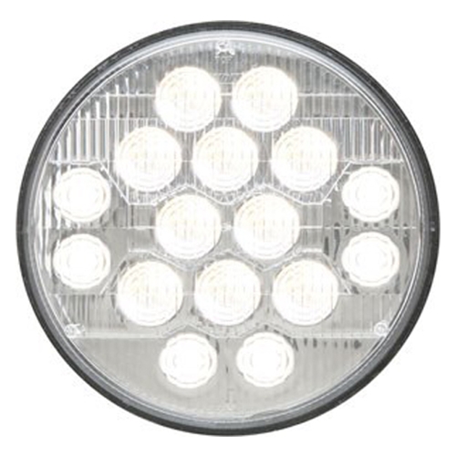Optronics DOT Compliant High/Low Beam Sealed LED Headlamp - HLL90HLB