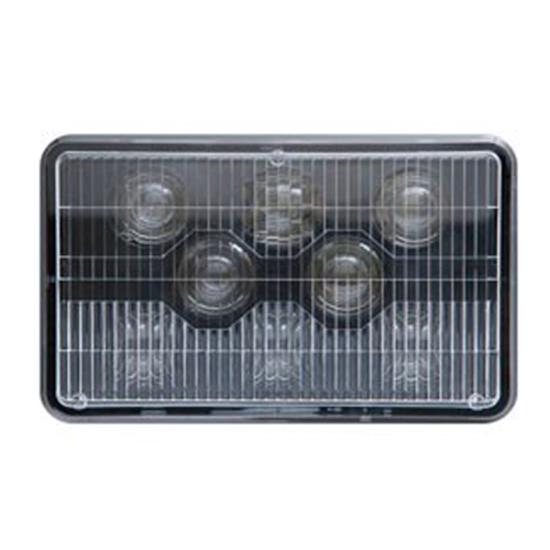Optronics DOT Compliant Low Beam Sealed LED Headlamp - HLL88LB