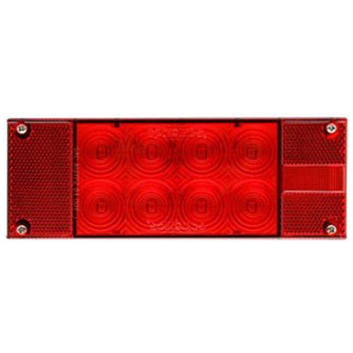 Optronics FLEET Count™ LED Low Profile Passenger Taillight - STL14RB
